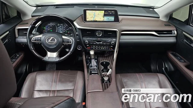 2019 Lexus RX450h 4세대