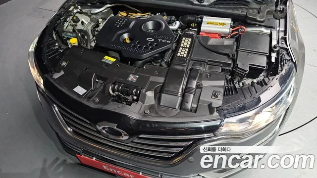 2017 Renault Korea SM6