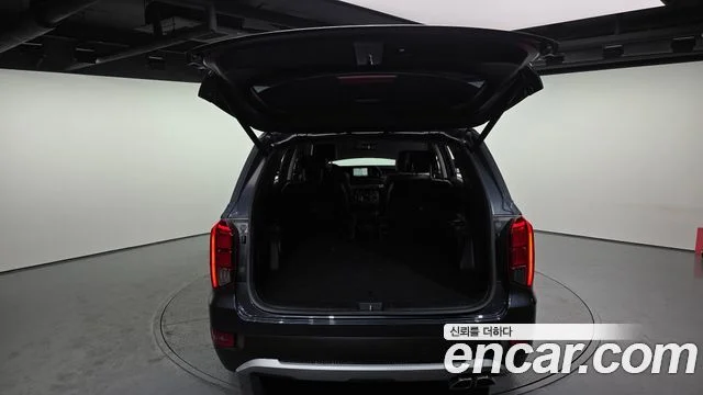 2022 Hyundai Palisade