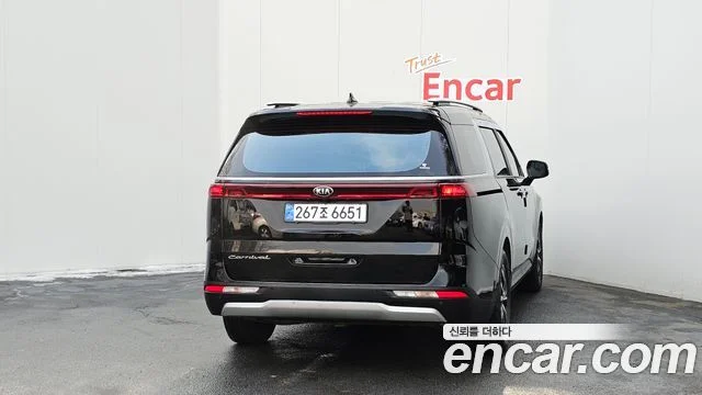 2020 Kia Carnival Gen.4