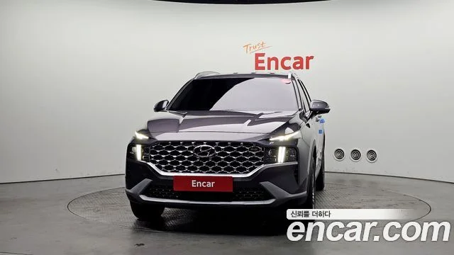 2021 Hyundai Santa Fe (New)
