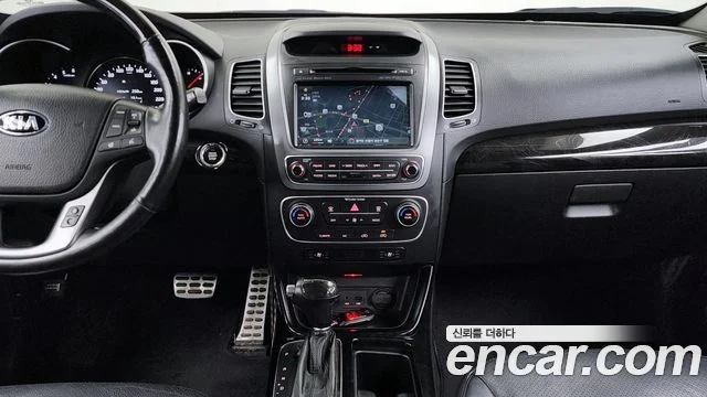2013 Kia 뉴 쏘렌토 R