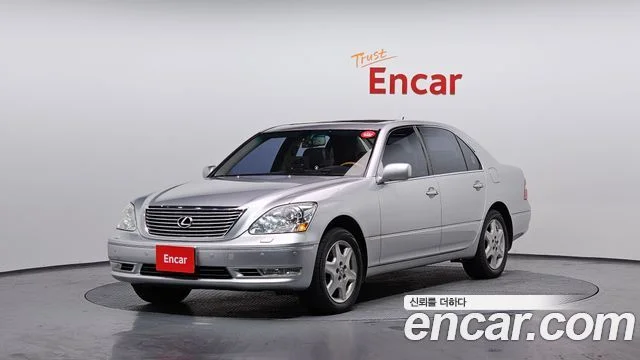 2004 Lexus LS430