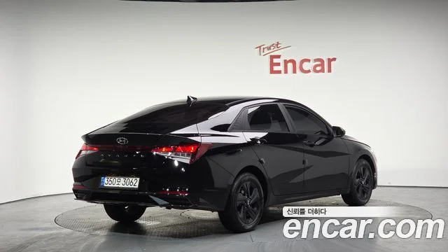 2023 Hyundai Avante (CN7)