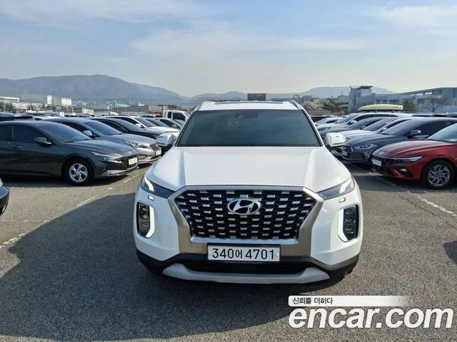 2019 Hyundai Palisade