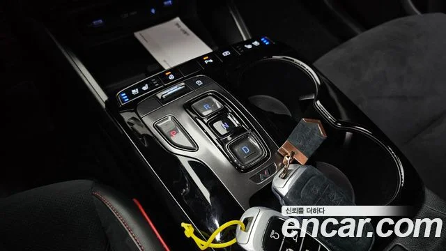 2021 Hyundai Tucson (NX4)