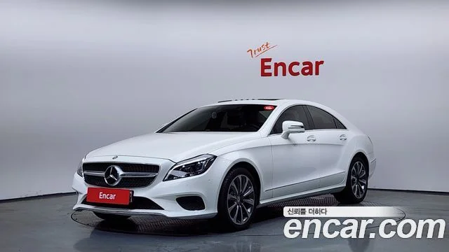 2016 Mercedes-Benz CLS-클래스 W218