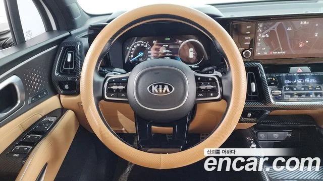 2021 Kia Sorento Gen.4