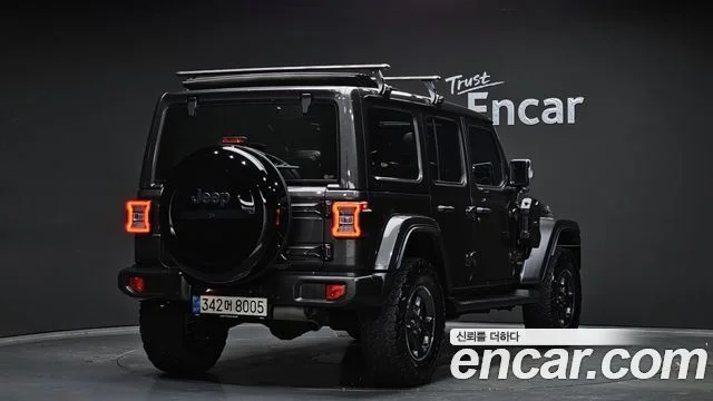 2021 Jeep 랭글러 (JL)