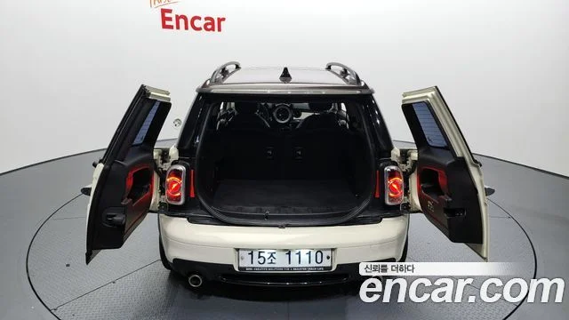2012 MINI 쿠퍼 SD 클럽맨