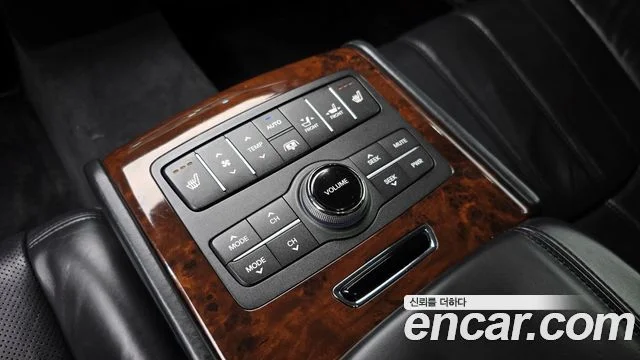 2009 Hyundai 에쿠스(신형)