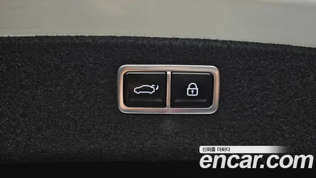 2021 Genesis G80 (RG3)