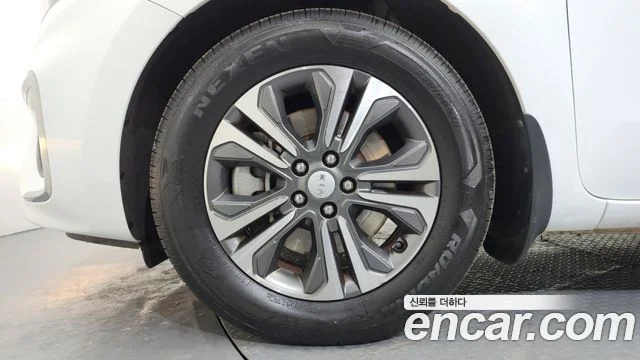 2018 Kia Carnival (New)