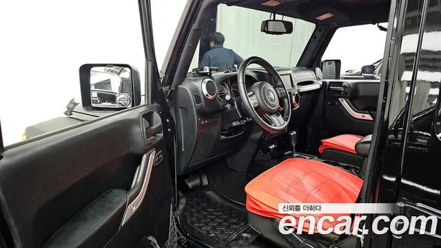 2017 Jeep 랭글러 (JK)
