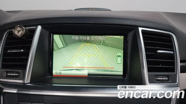 2014 Mercedes-Benz M-클래스 W166