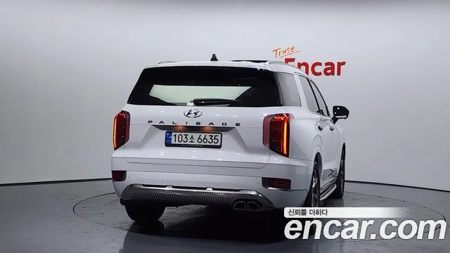 2022 Hyundai Palisade