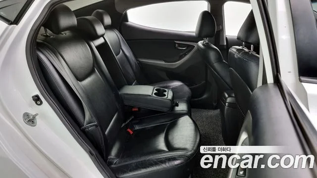 2011 Hyundai 아반떼 MD