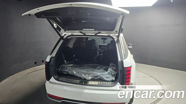 2025 Hyundai Palisade (LX3)