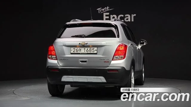 2015 Chevrolet Trax