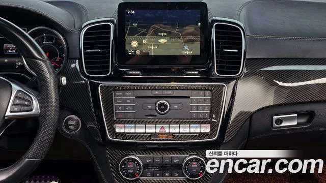 2016 Mercedes-Benz GLE-클래스 W166