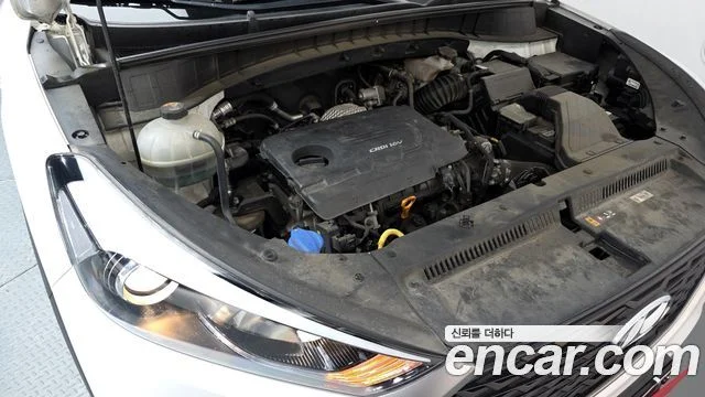 2016 Hyundai 올 뉴 투싼