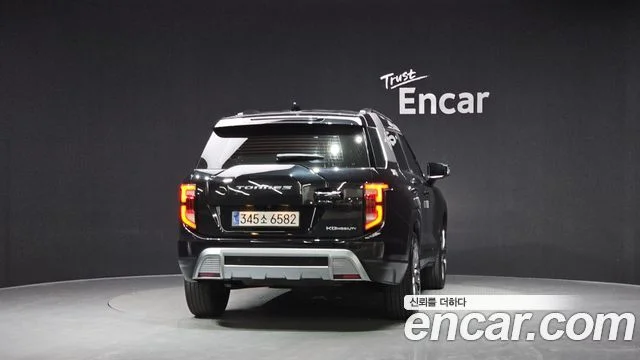 2023 KG Mobility Torres