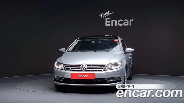 2014 Volkswagen 뉴 CC