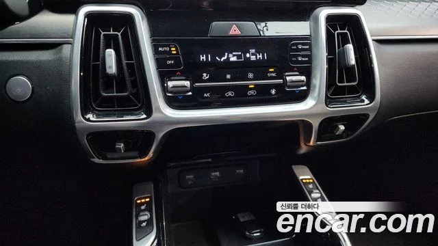 2021 Kia Sorento Gen.4