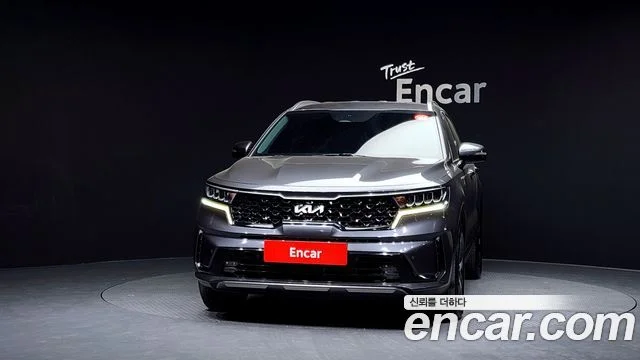 2022 Kia Sorento Gen.4