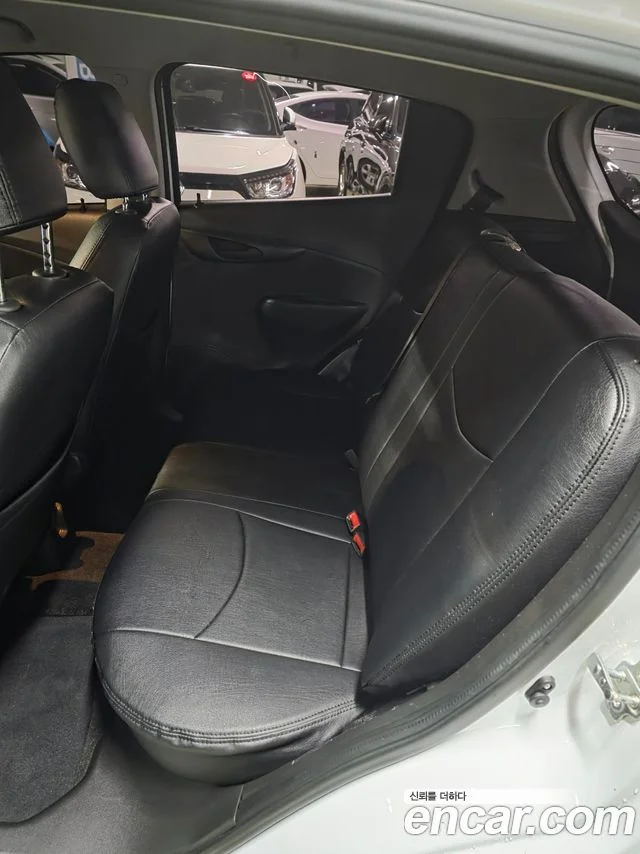 2019 Chevrolet 더 넥스트 스파크