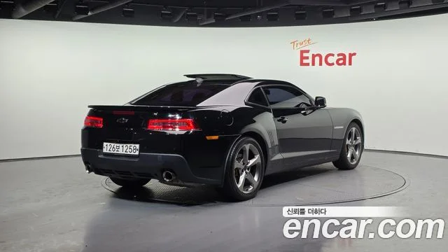 2014 Chevrolet 카마로