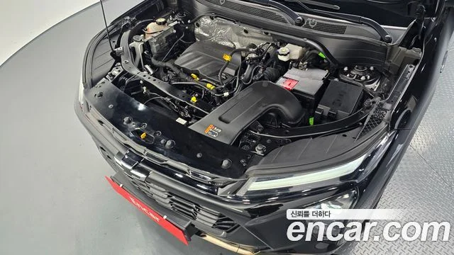 2024 Chevrolet 트랙스 크로스오버