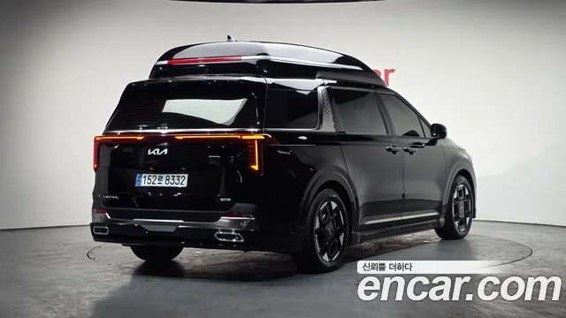 2025 Kia Carnival (New) Gen.4