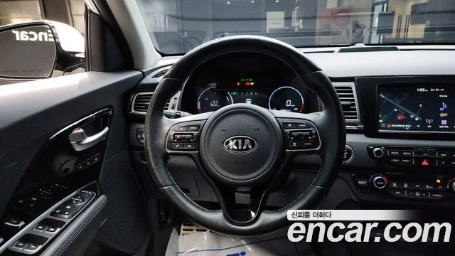 2021 Kia 니로 EV