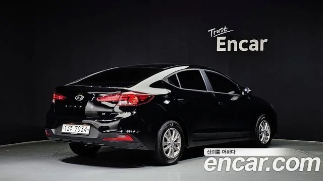 2019 Hyundai 더 뉴 아반떼 AD