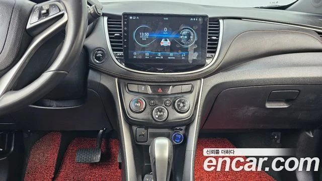 2016 Chevrolet Trax (New)