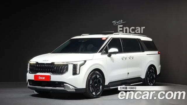 2024 Kia Carnival (New) Gen.4