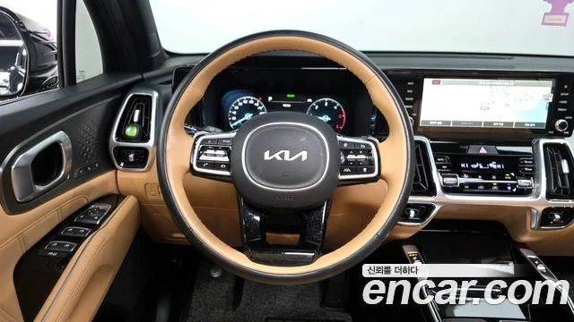 2021 Kia Sorento Gen.4