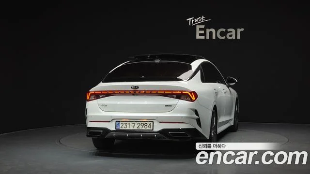 2021 Kia K5 하이브리드 3세대