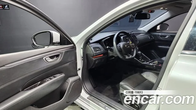 2017 Renault Korea SM6