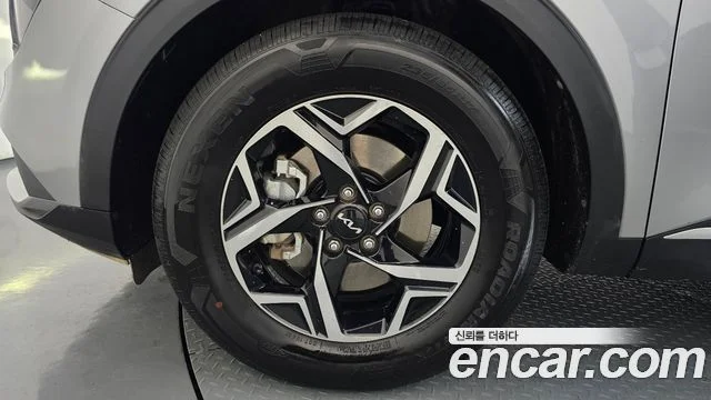 2023 Kia Sportage Gen.5