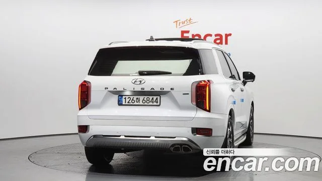 2022 Hyundai Palisade