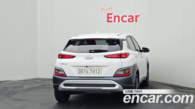 2021 Hyundai 더 뉴 코나 하이브리드