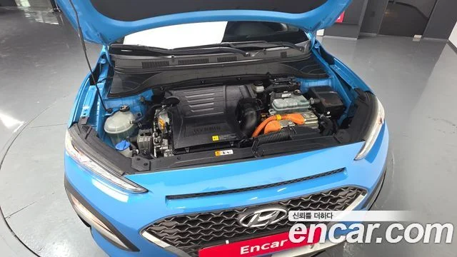 2019 Hyundai 코나 하이브리드