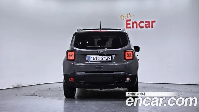 2022 Jeep 레니게이드