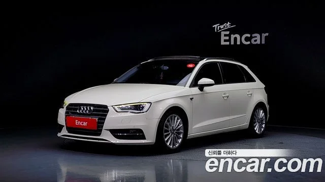 2015 Audi 뉴 A3