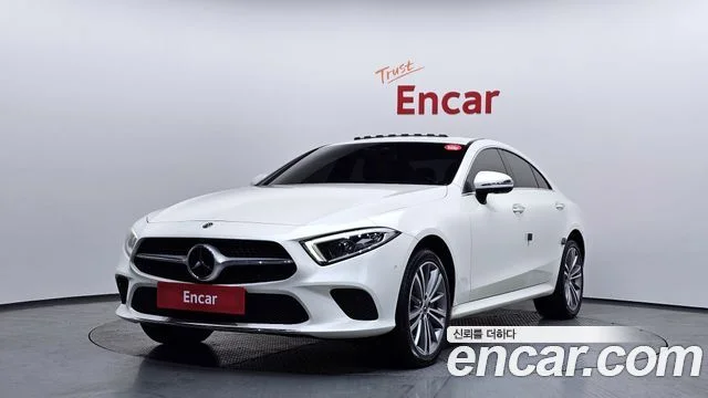 2019 Mercedes-Benz CLS-클래스 C257