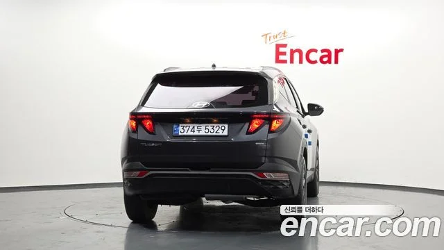 2021 Hyundai Tucson (NX4)