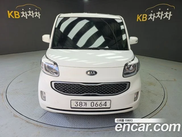 2016 Kia Ray