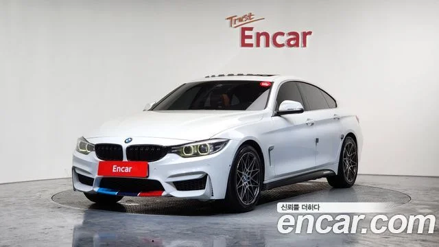 2018 BMW 4 Series (F32)